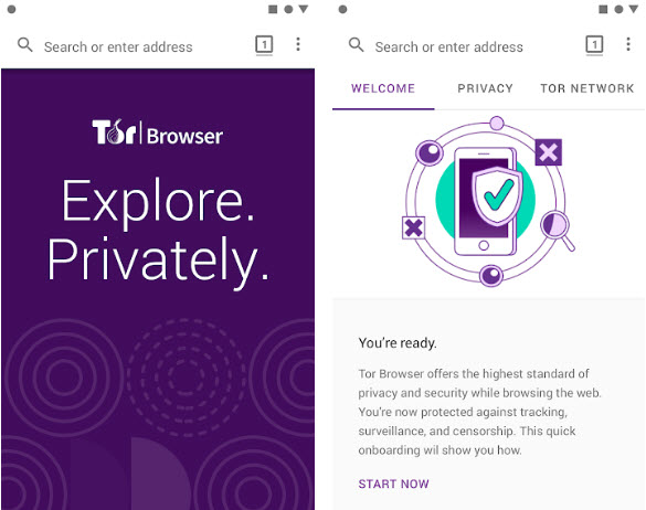 TOR ANDROID 